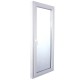 VENTANA OSCILO BATIENTE 1 HOJA DE PVC 