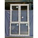 VENTANA OSCILO BATIENTE 2 HOJAS DE PVC 