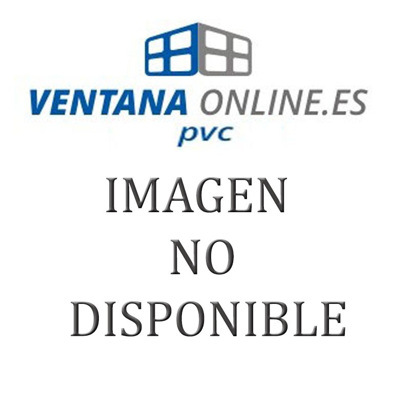  CAJA  DE 10 TORNILLOS PARA PUERTA  DE PVC TAPON LB